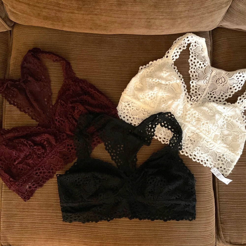 Aerie Bralettes